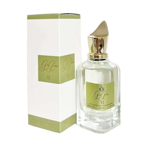 عطر جورجیوس زنانه مدل VI