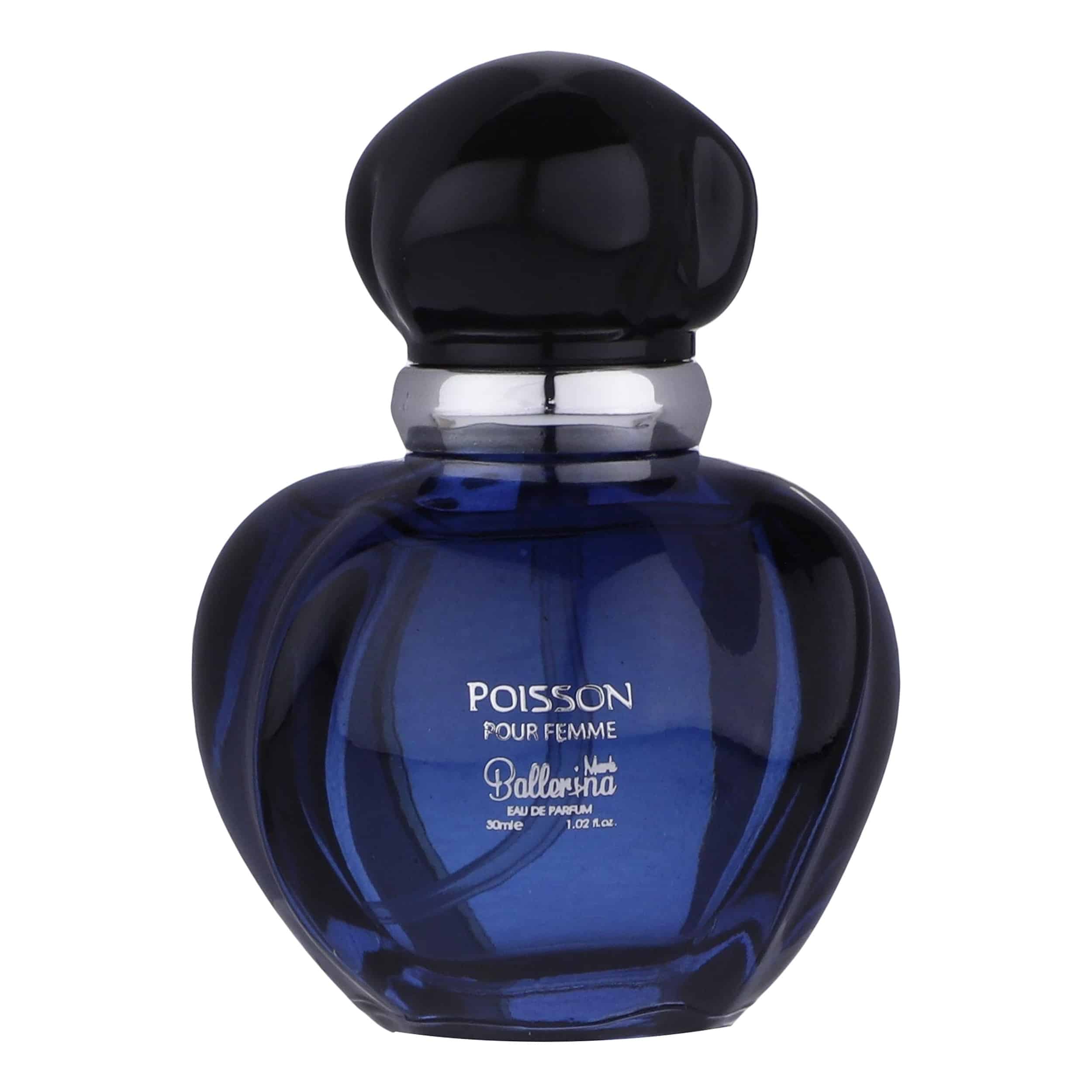 عطر بالرینا زنانه مدل Midnight Poisson