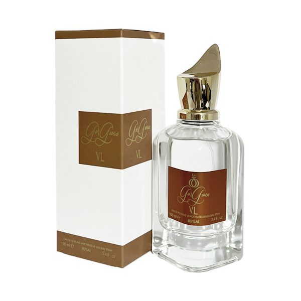 عطر جورجیوس زنانه مدل وی ال برنز