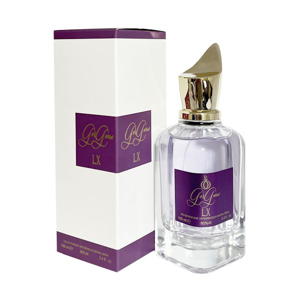 عطر جورجیوس زنانه مدل LX
